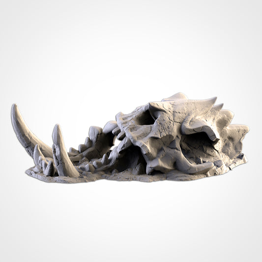Gigantic Bones