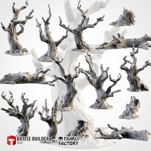 Undead - AoS Terrain Pack