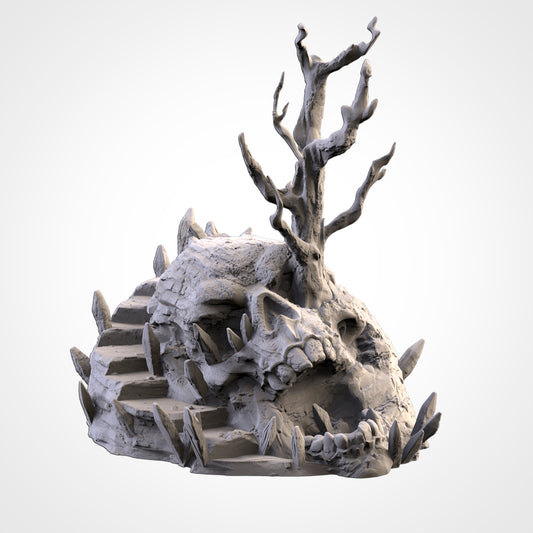 Undead - AoS Terrain Pack