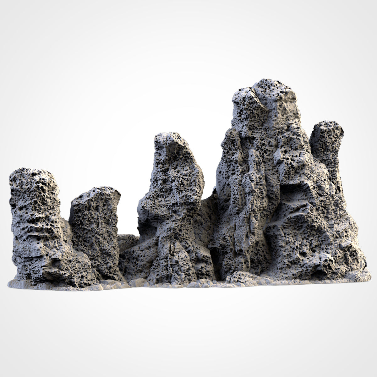 Volcanic - AoS Terrain Pack