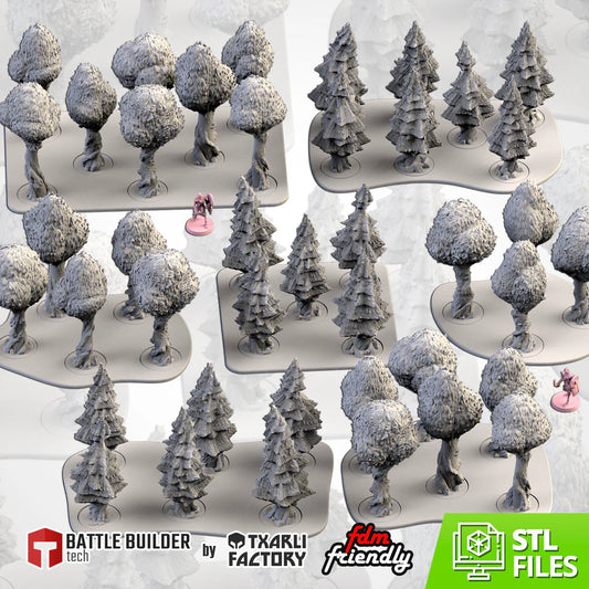 Classic Forests