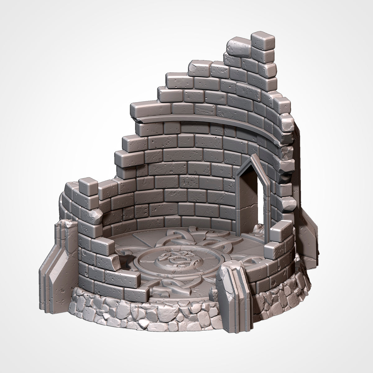 Dwarven Tower