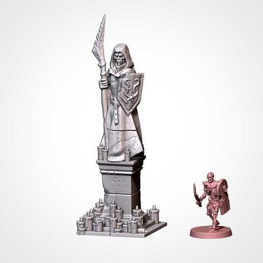 Graveyard Set