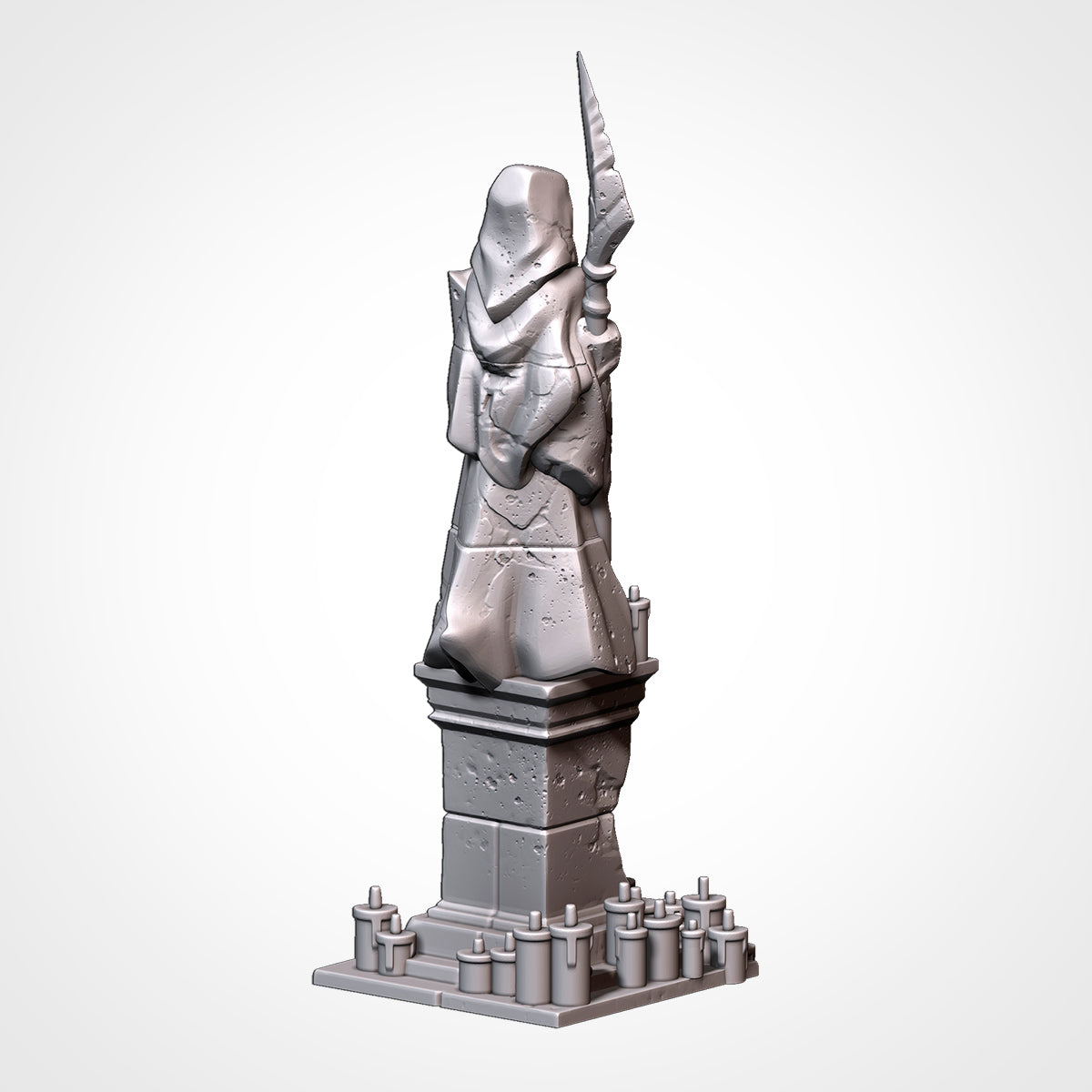 Graveyard Set