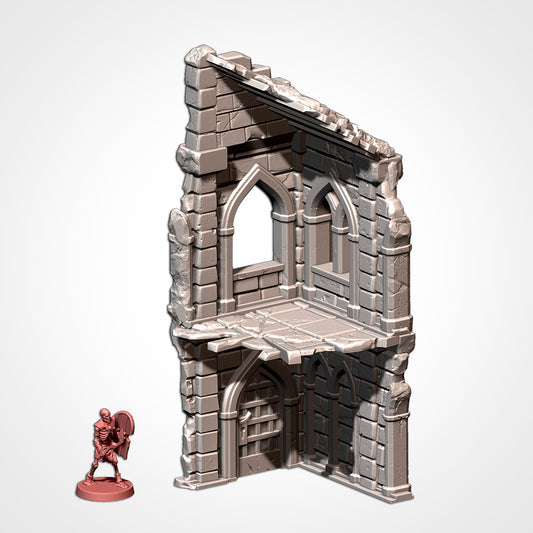 Gothic Ruins - Ruins 3
