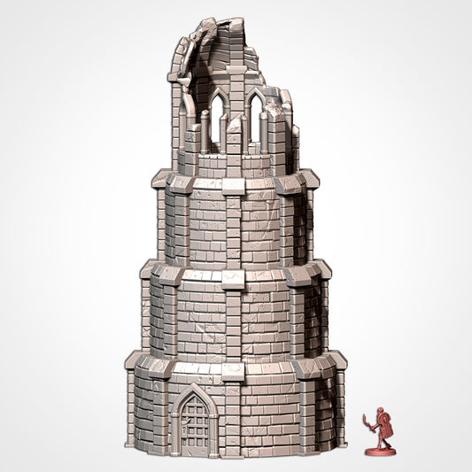 Gothic Tower