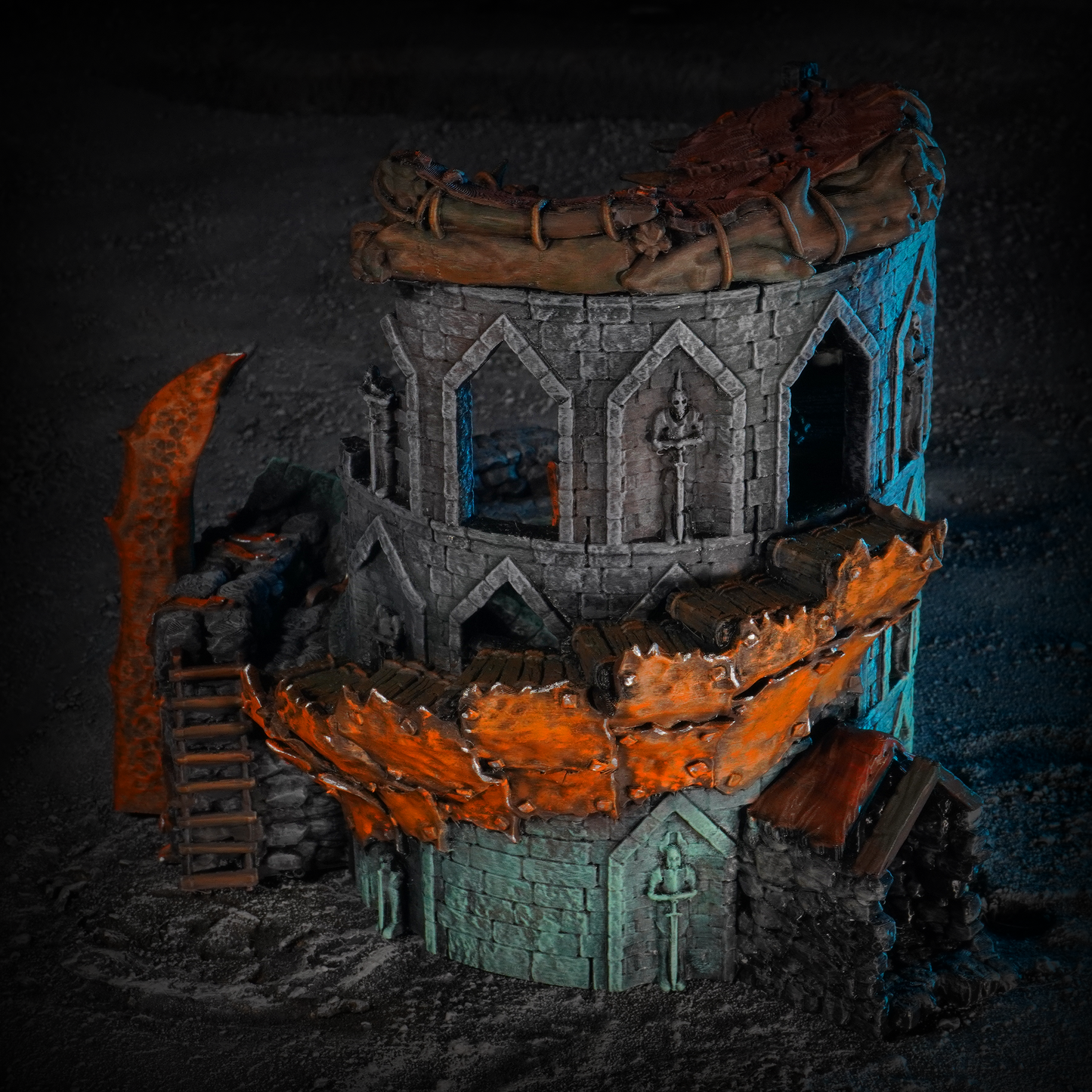 Arena - Kingdom of Azragor