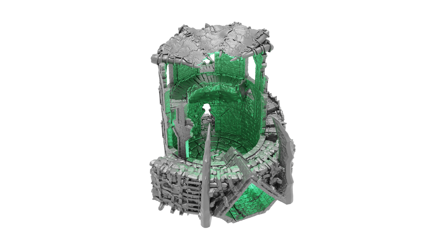 Arena - Kingdom of Azragor