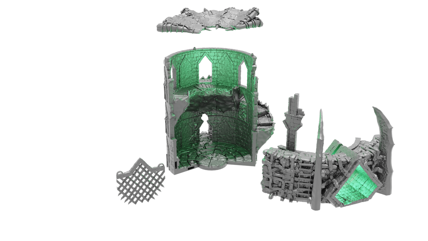 Arena - Kingdom of Azragor