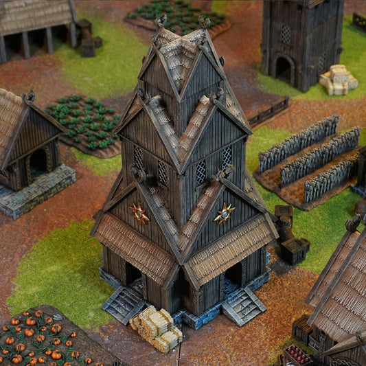 Barracks - Kingdom of Saxonia