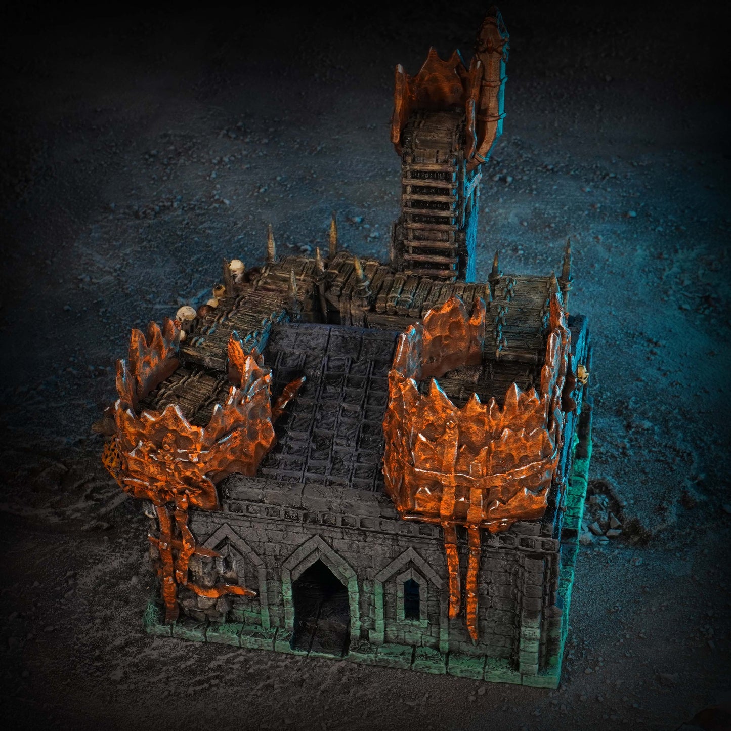 Barracks - Kingdom of Azragor
