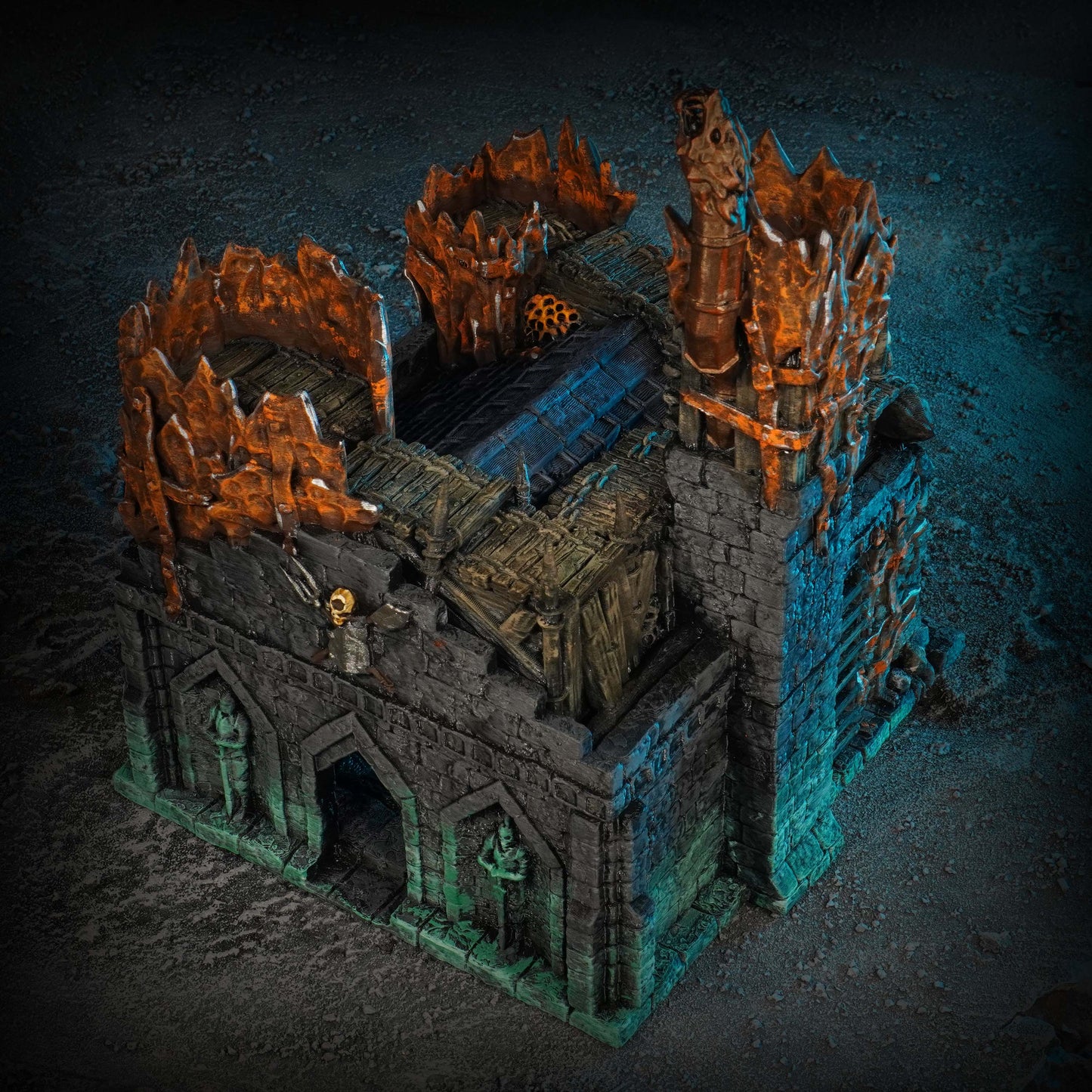 Barracks - Kingdom of Azragor