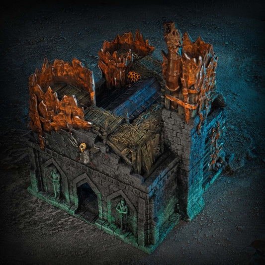 Barracks - Kingdom of Azragor