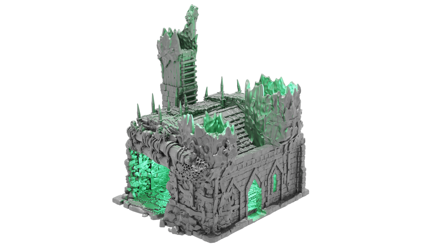 Barracks - Kingdom of Azragor