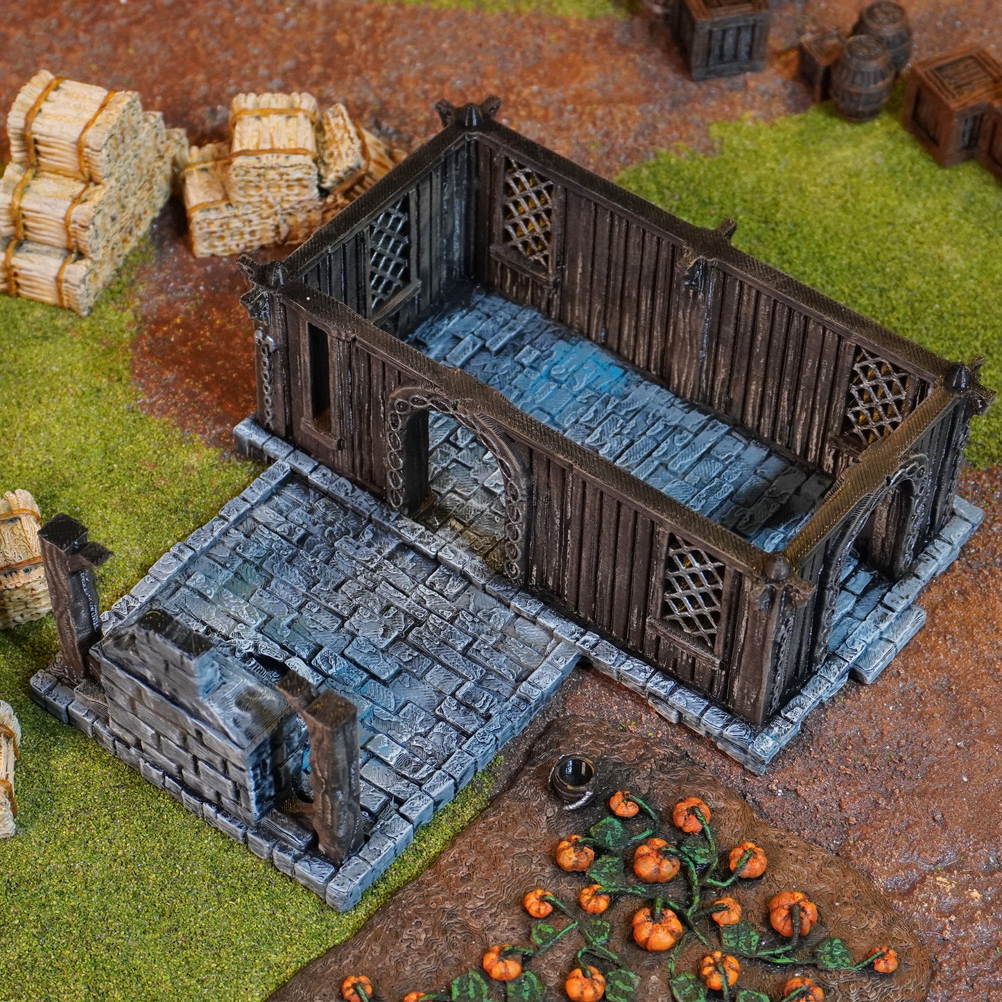 Blacksmith - Kingdom of Saxonia