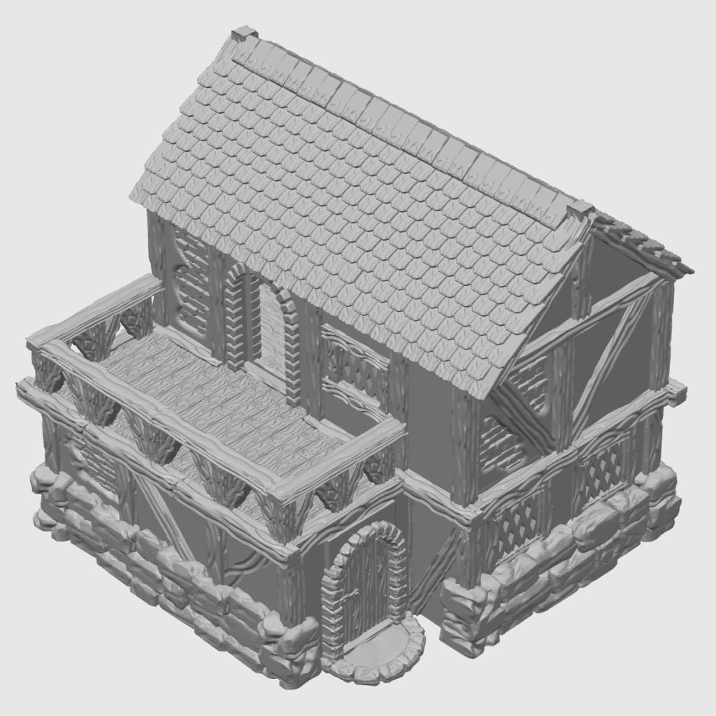 Commoner House