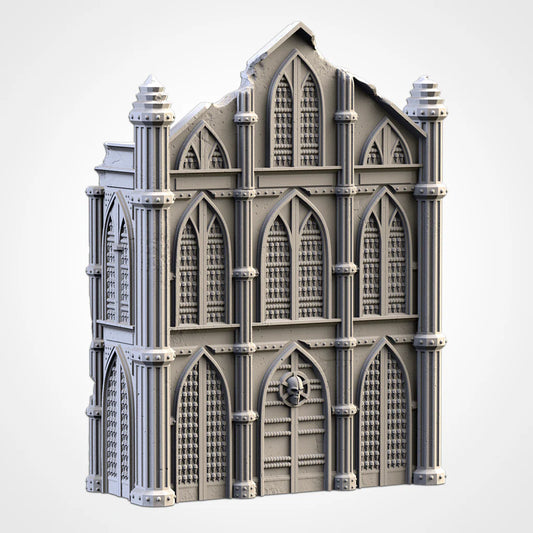 Cathedral Ruins