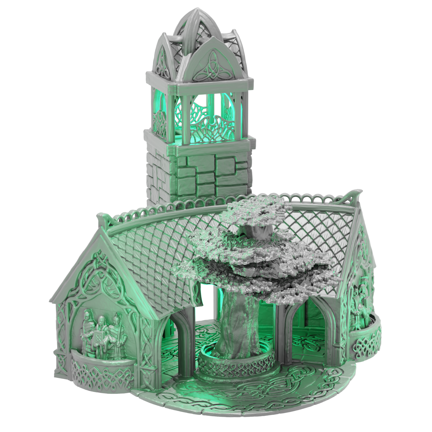 Council Chamber - Kingdom of Noldareth