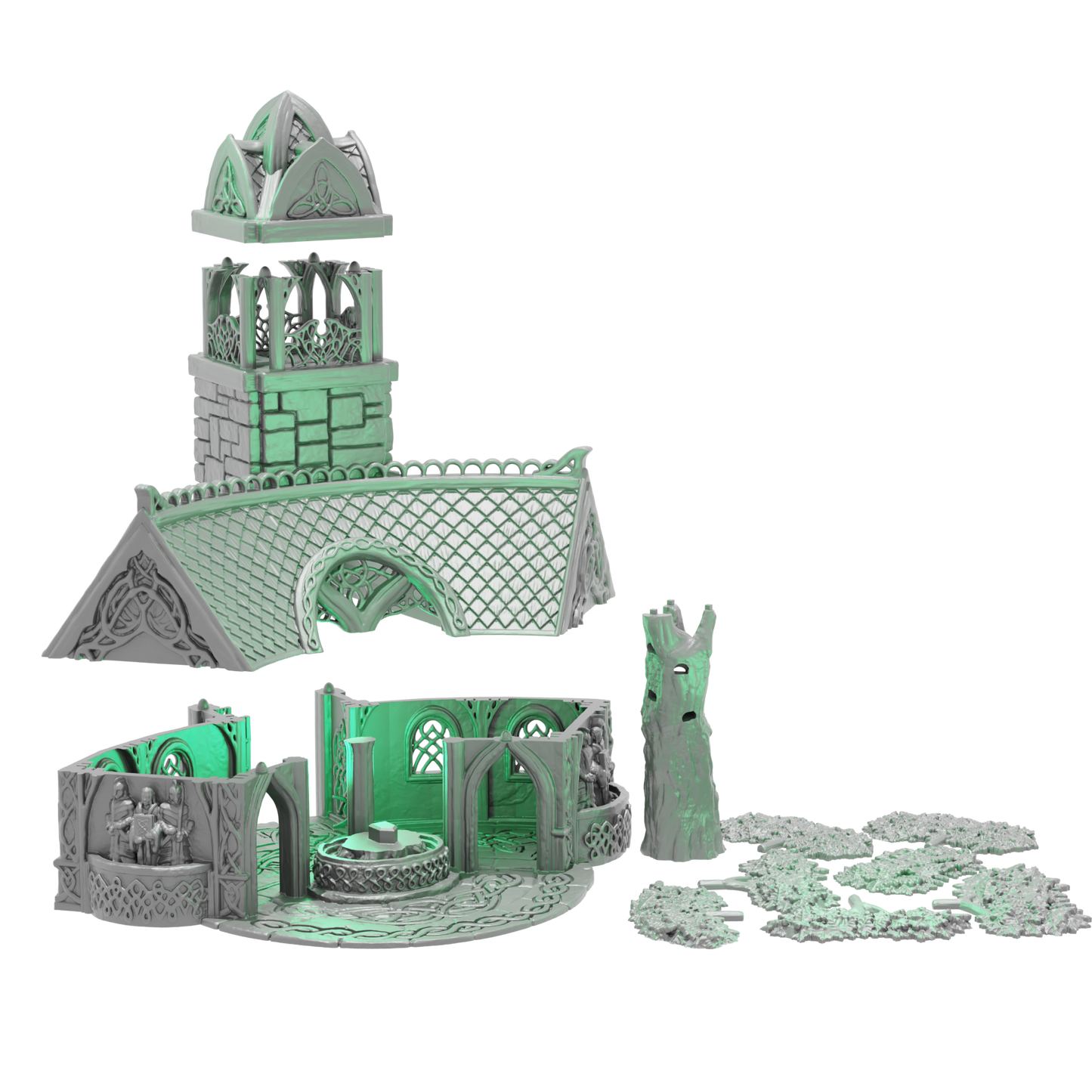 Council Chamber - Kingdom of Noldareth