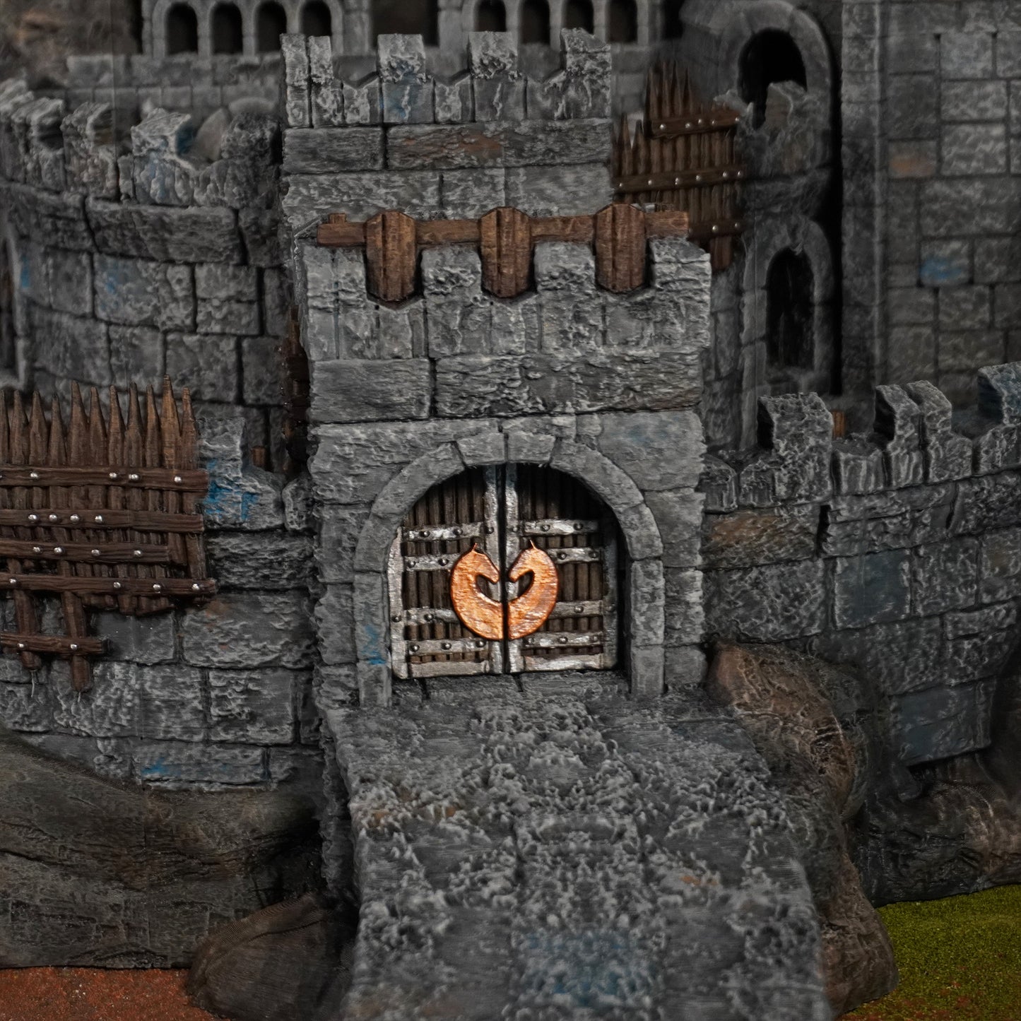 Deep Citadel - Kingdom of Saxonia
