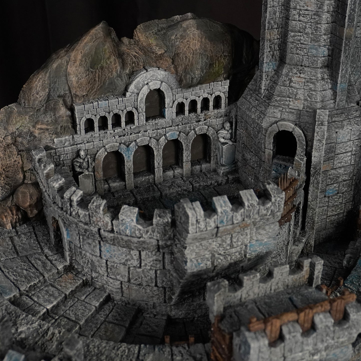 Deep Citadel - Kingdom of Saxonia