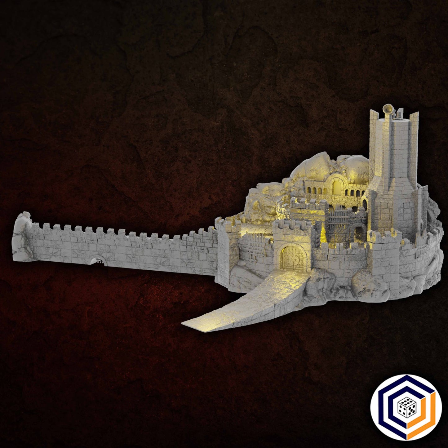 Deep Citadel - Kingdom of Saxonia