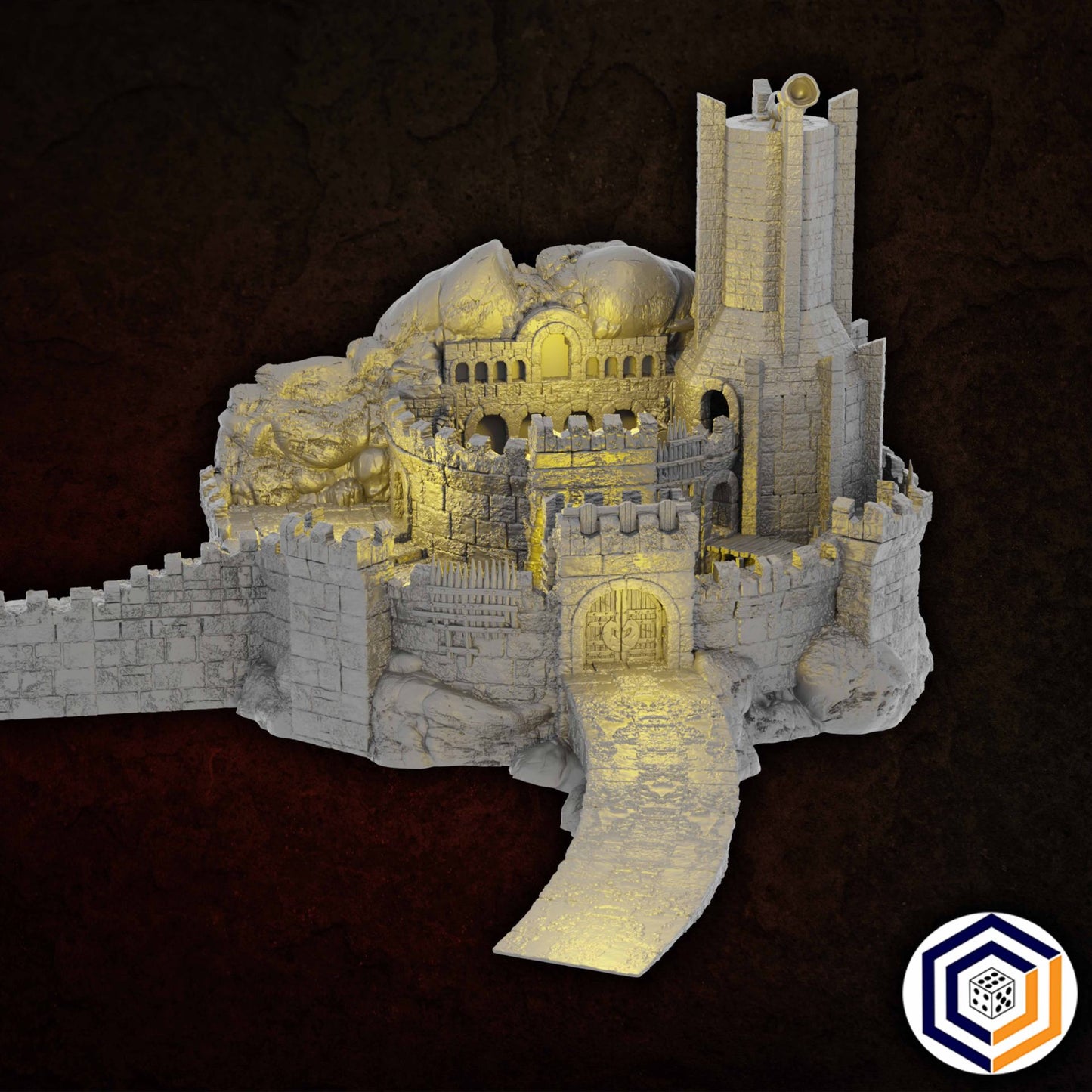 Deep Citadel - Kingdom of Saxonia
