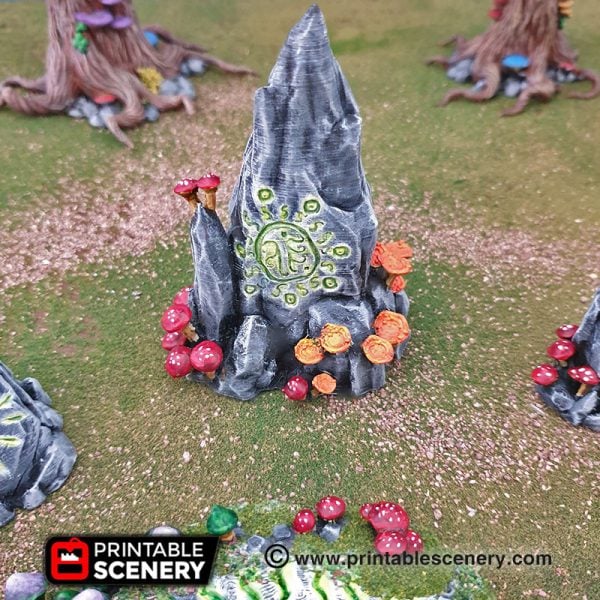 Forest - AoS Terrain Pack