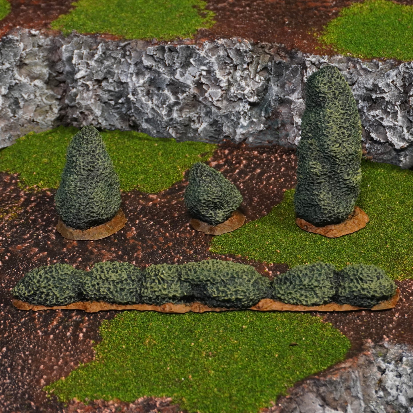 Scatter & Fences - Kingdom of Noldareth