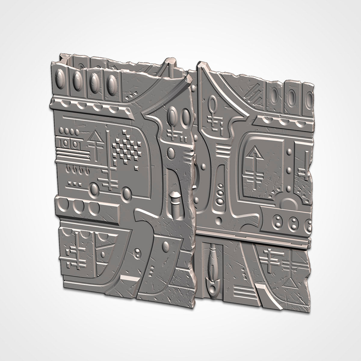 WTC Foldable Terrain - Industrial