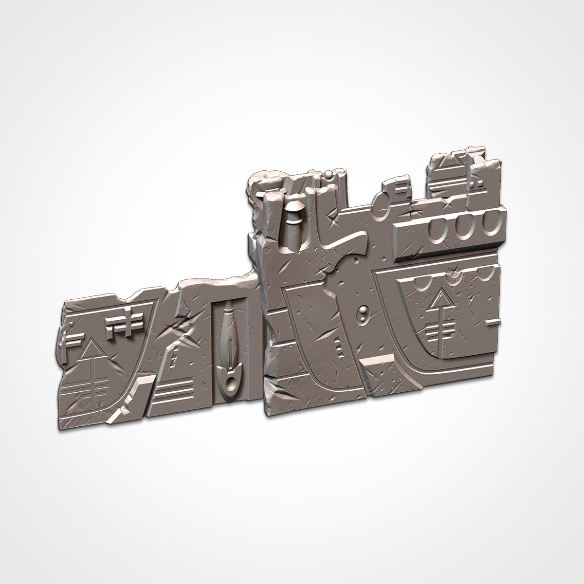 WTC Foldable Terrain - Industrial