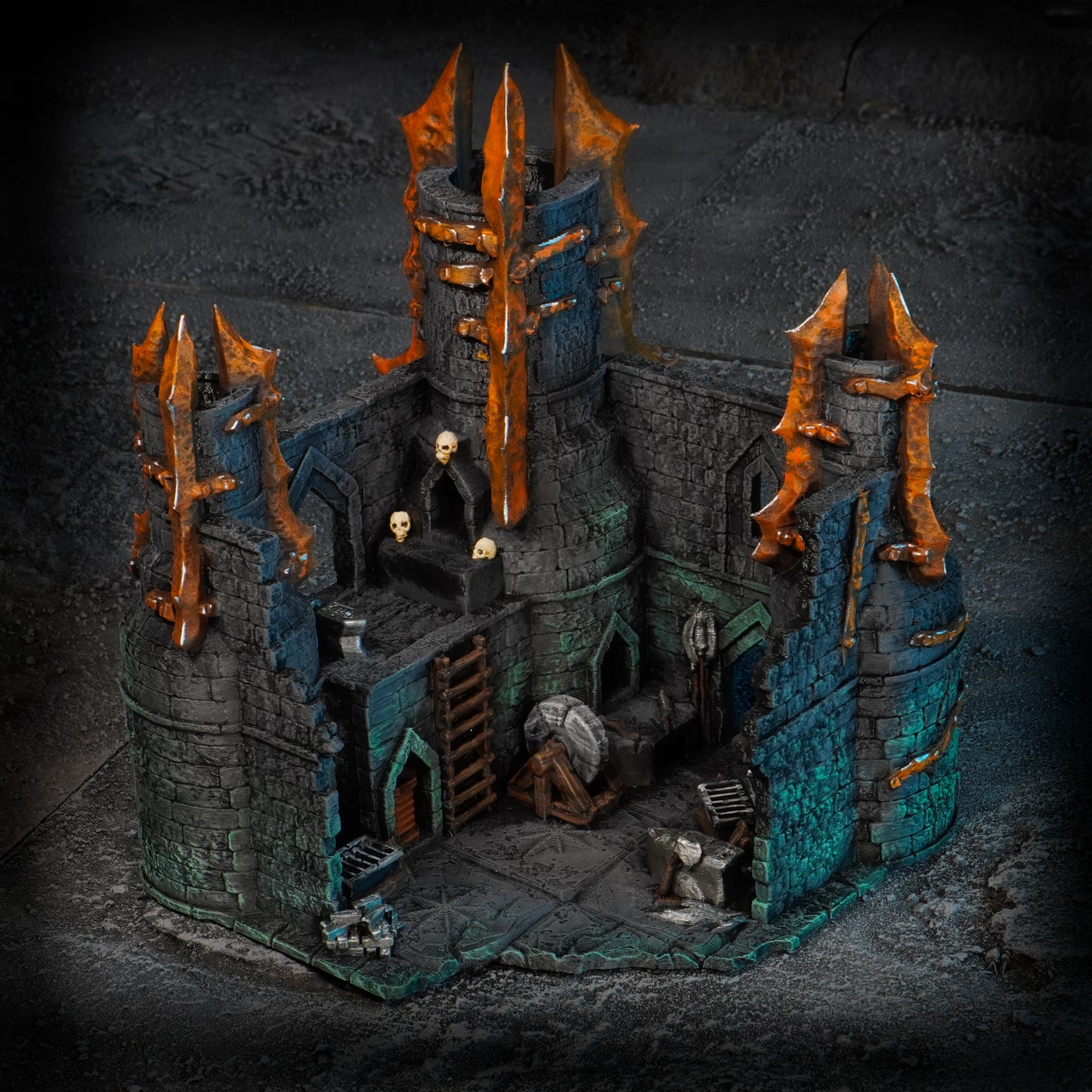 Forge - Kingdom of Azragor