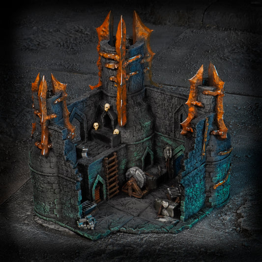 Forge - Kingdom of Azragor