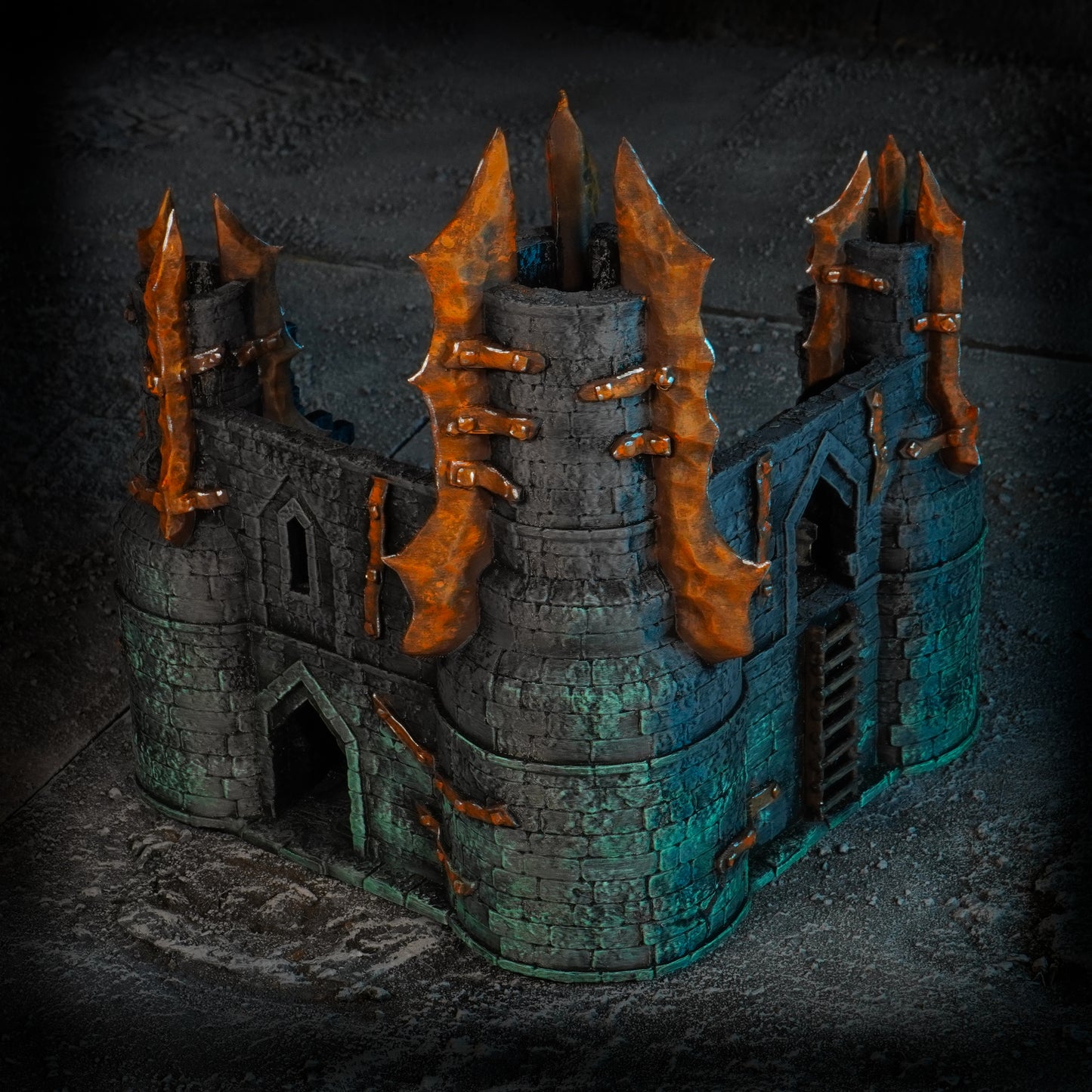 Forge - Kingdom of Azragor