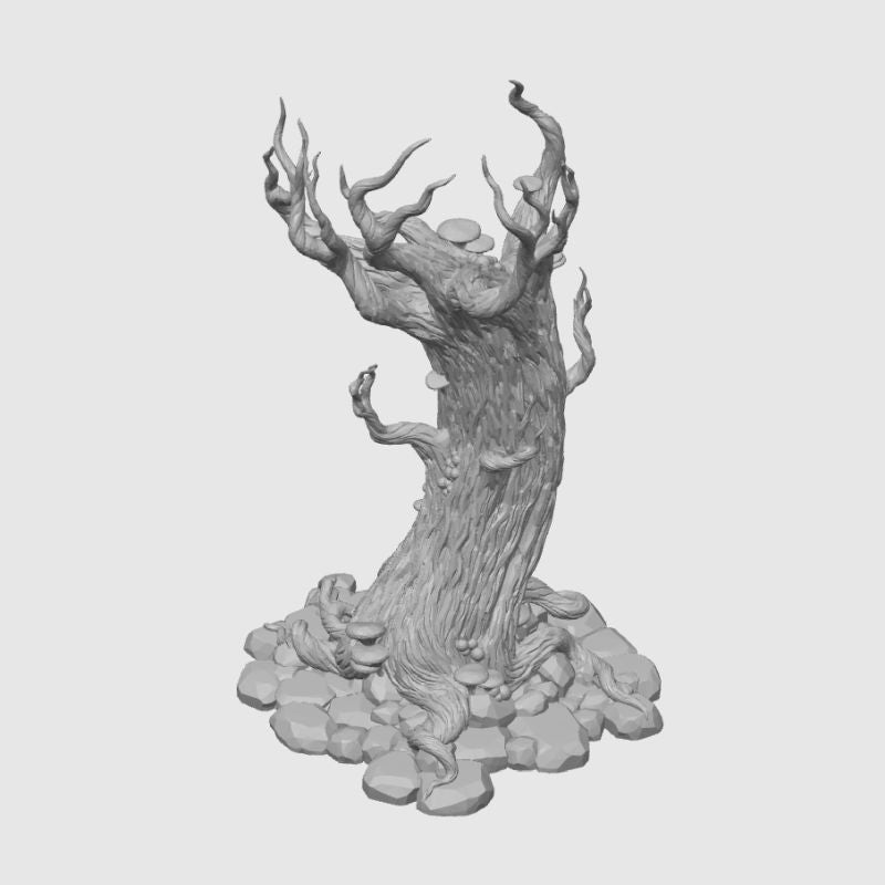 Gloomwood Trees