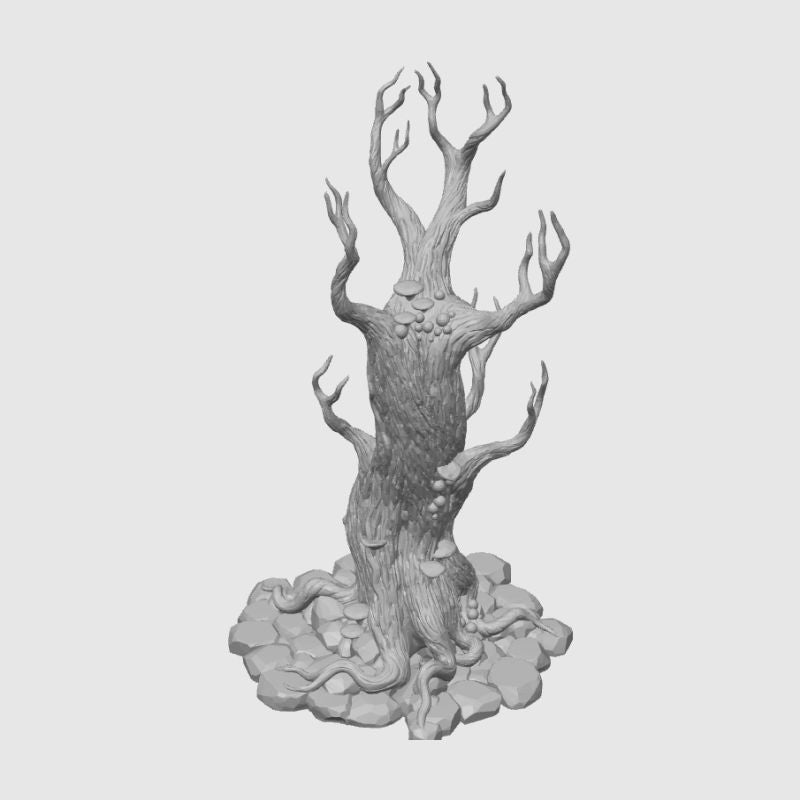 Gloomwood Trees