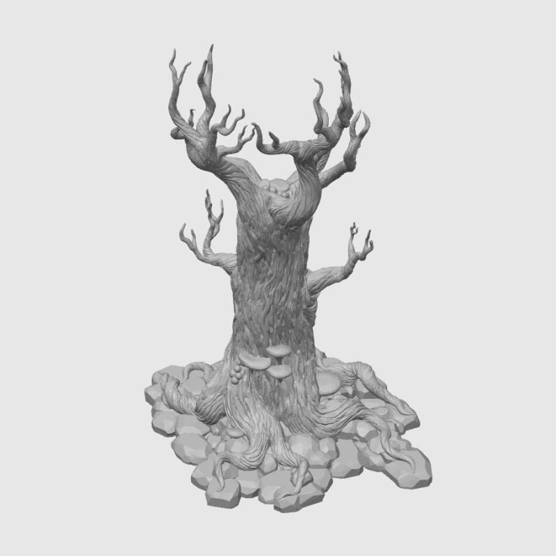 Gloomwood Trees