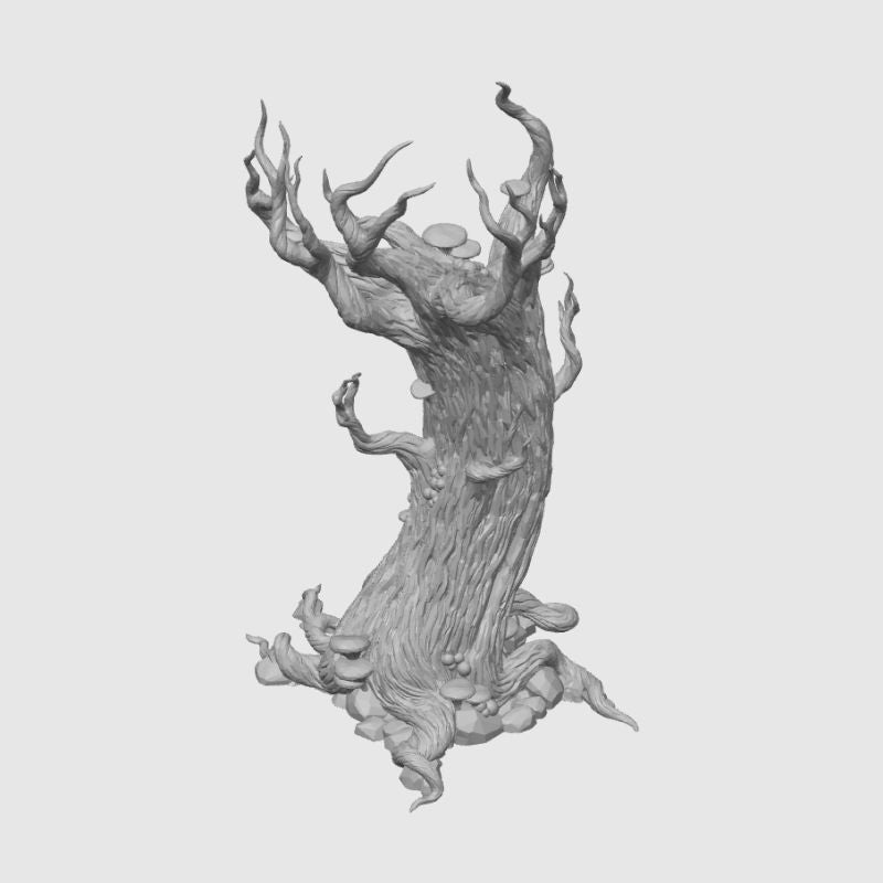 Gloomwood Trees