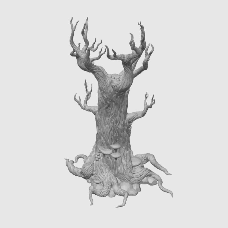 Gloomwood Trees