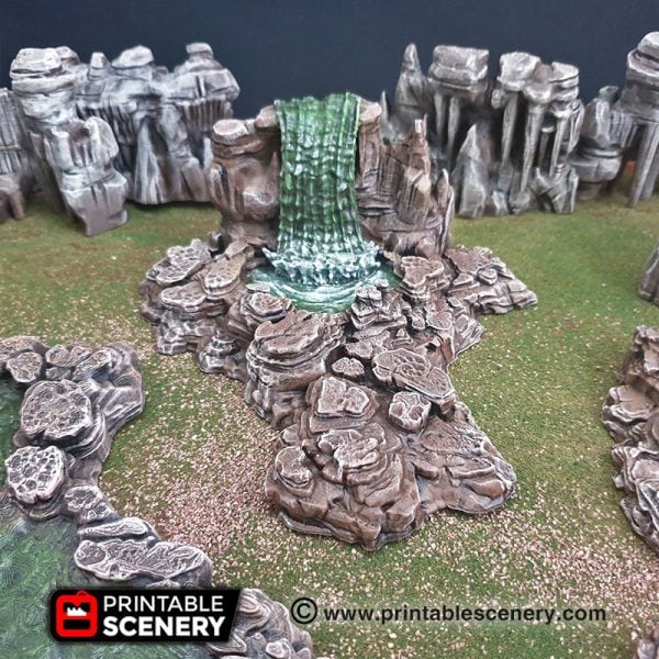 Cave - AoS Terrain Pack