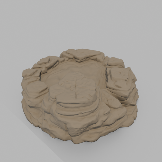 Grotto Pools - Small Set (2 pieces)