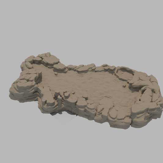 Grotto Pools - Large 2