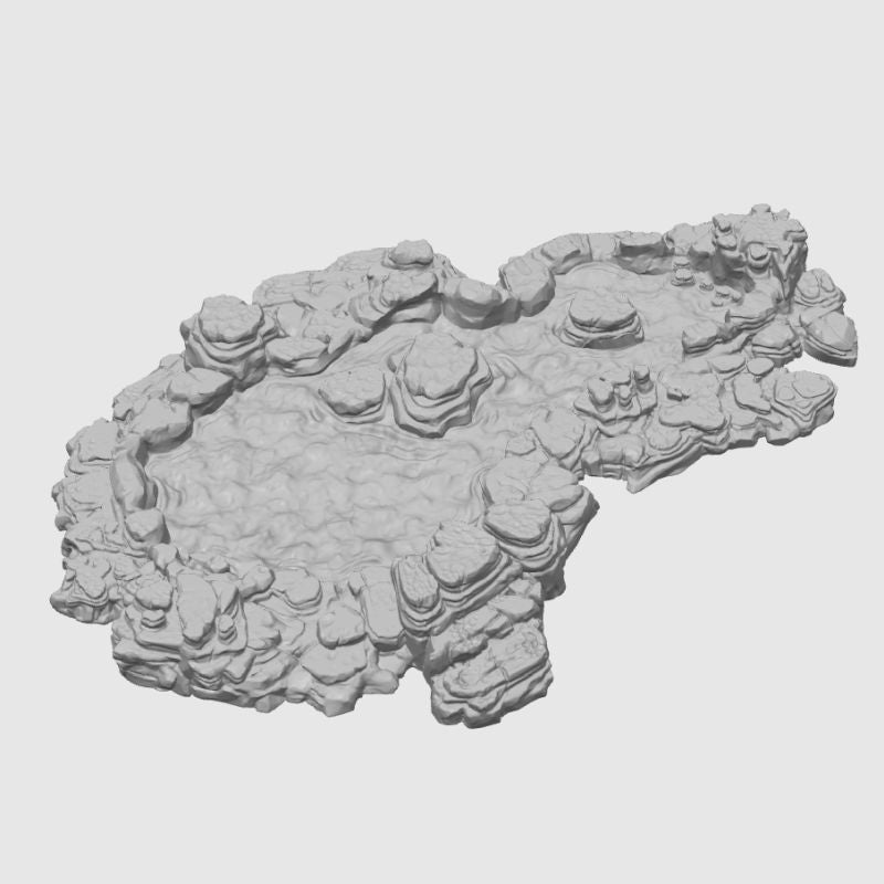 Cave - AoS Terrain Pack