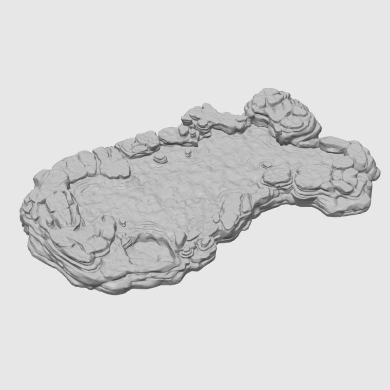 Cave - AoS Terrain Pack