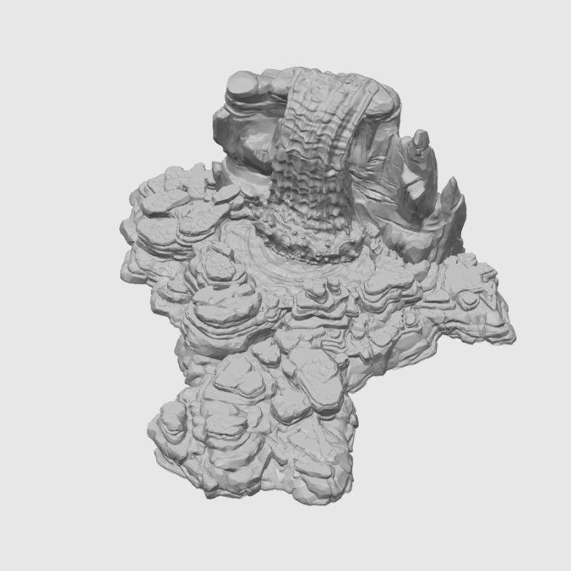 Cave - AoS Terrain Pack