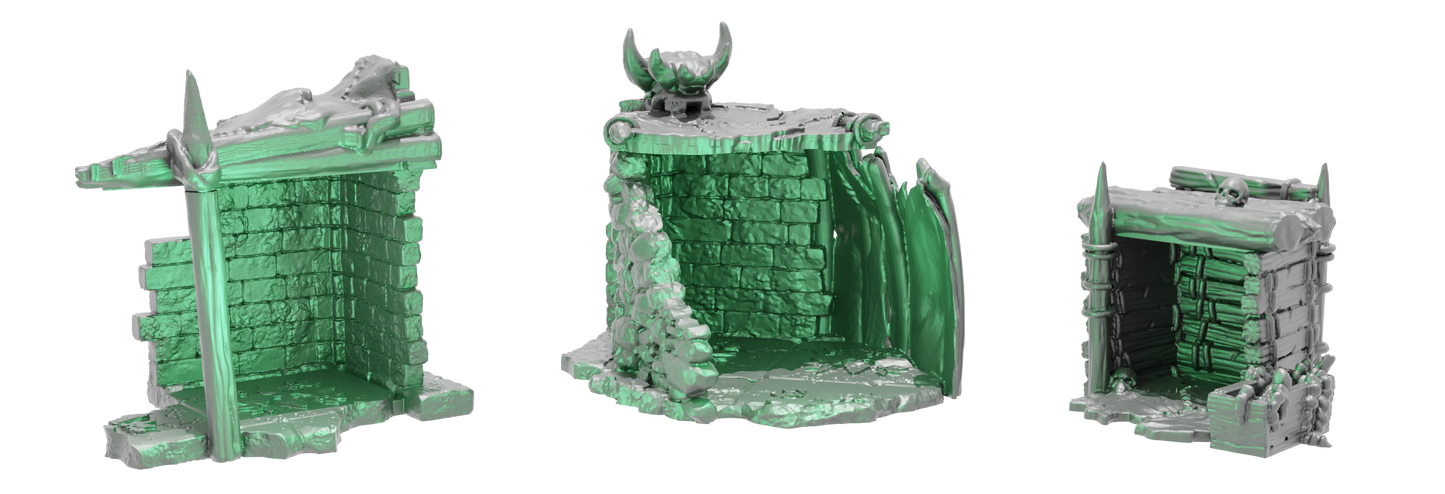 Hovels - Kingdom of Azragor