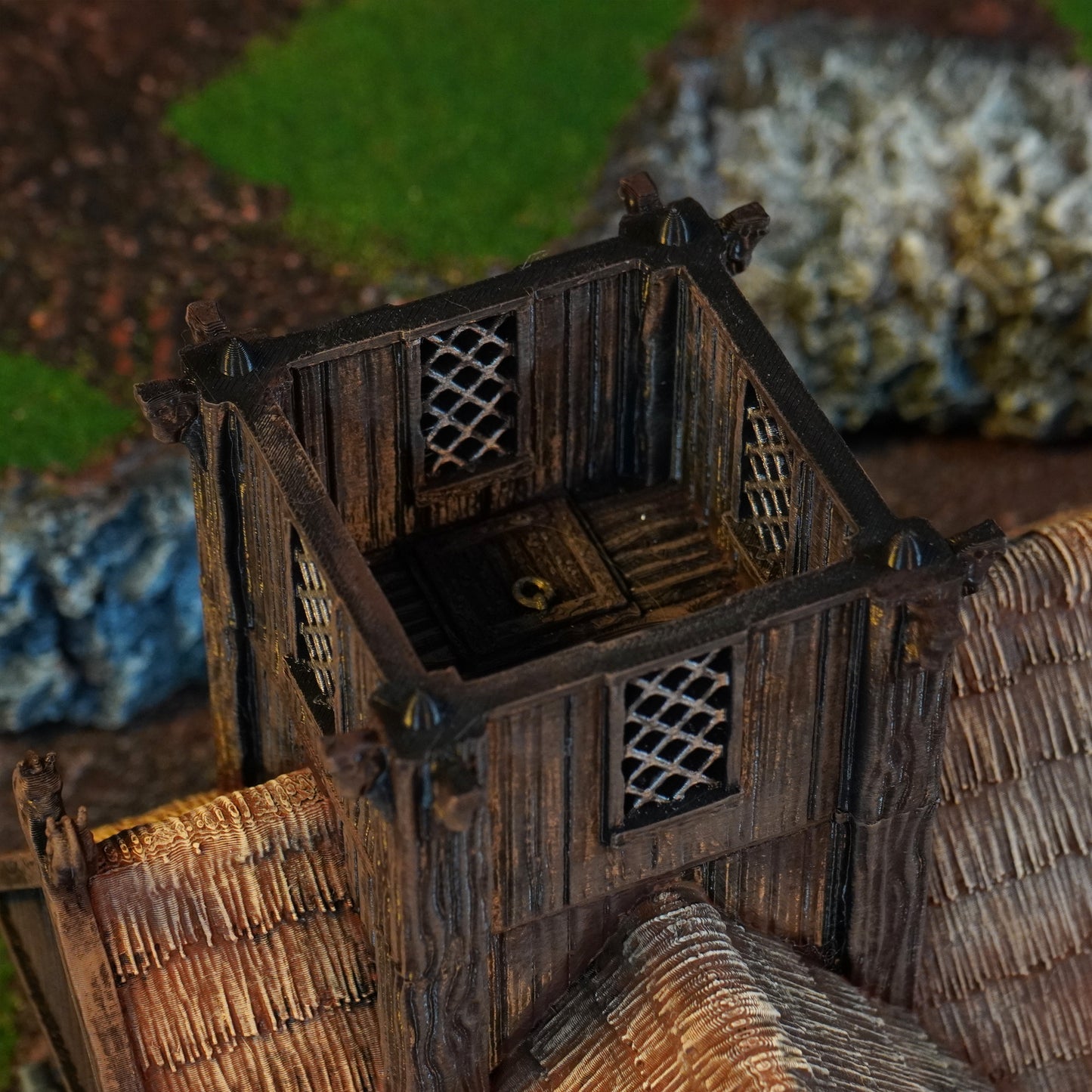 Longhouse - Kingdom of Saxonia