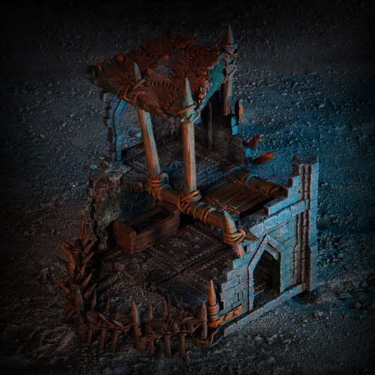 Jail - Kingdom of Azragor