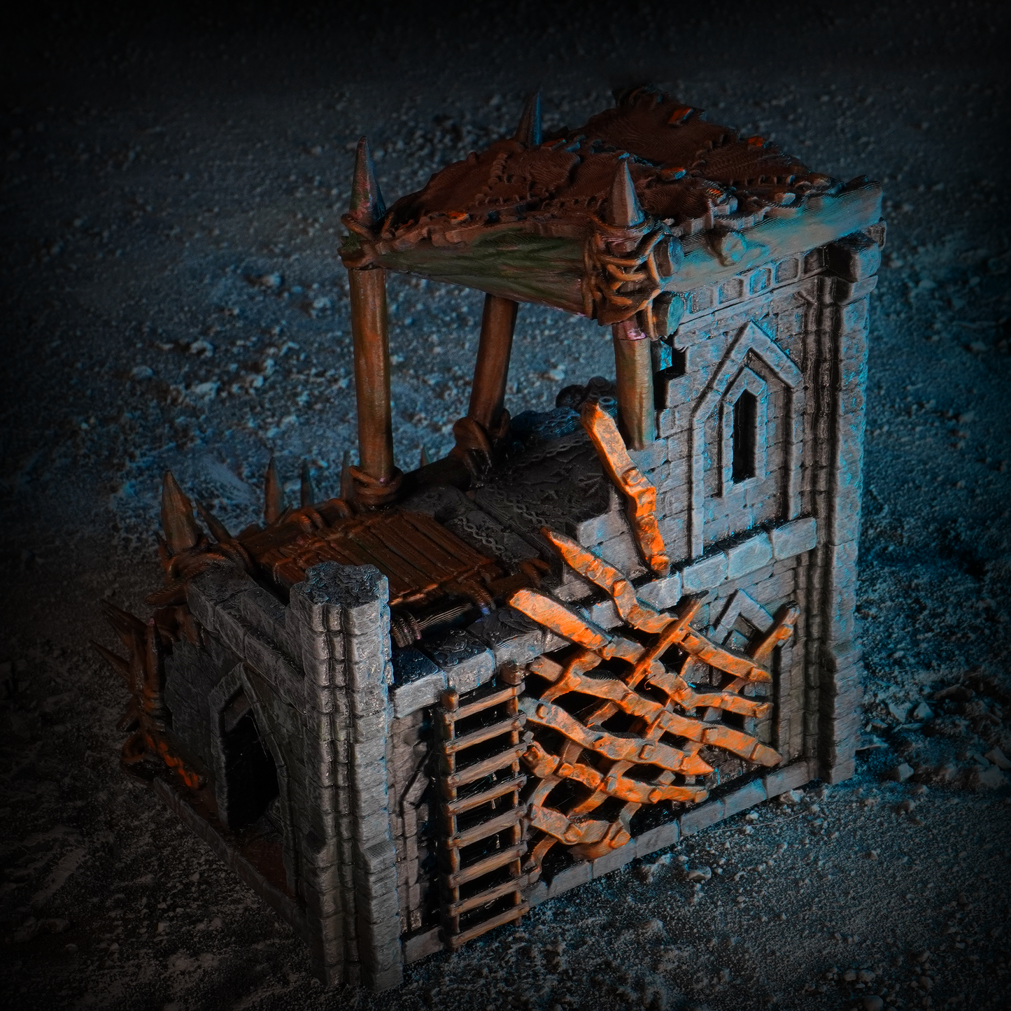 Jail - Kingdom of Azragor