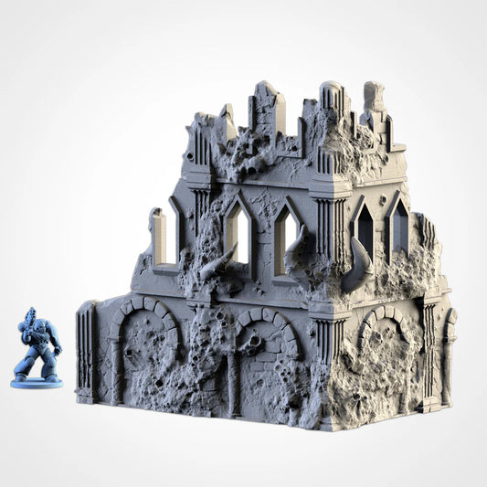 Infected Ruins